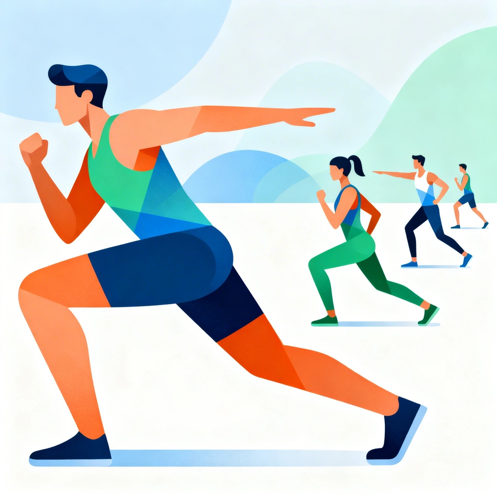 Cztery kroki do efektywnego treningu