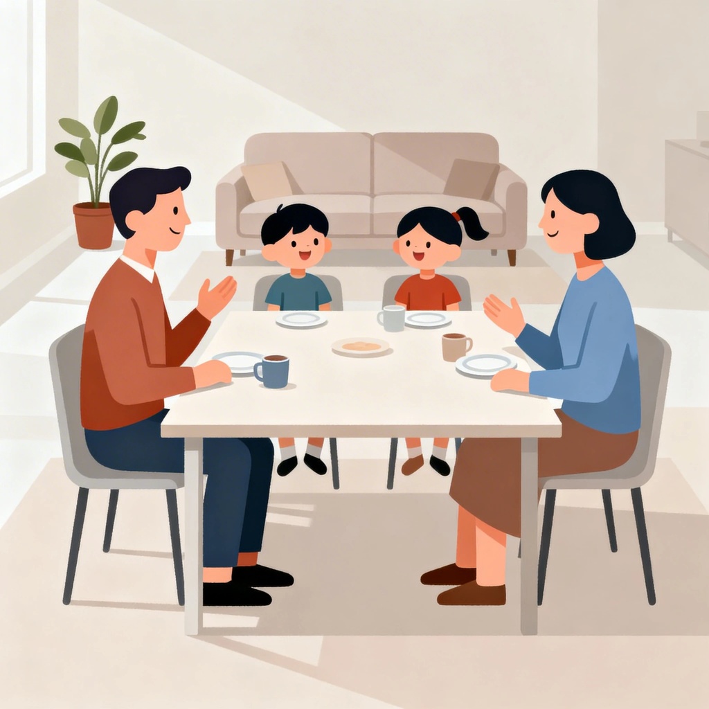 Jak budować zdrowe relacje w rodzinie