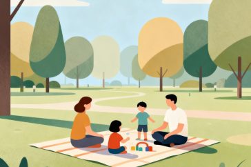 Jak osiągnąć równowagę w życiu rodzinnym